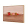 Pink Pastel Abstract Landscape