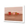 Pink Pastel Abstract Landscape