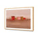 Pink Pastel Abstract Landscape