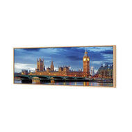 London River Reflections