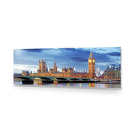 London River Reflections
