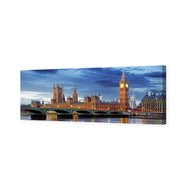 London River Reflections