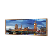 London River Reflections