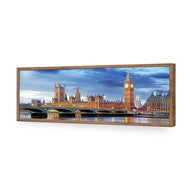London River Reflections