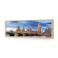London River Reflections