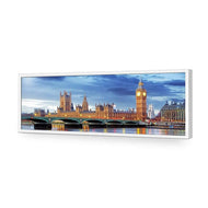 London River Reflections