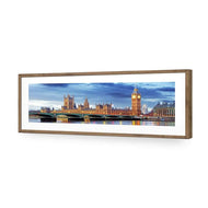 London River Reflections