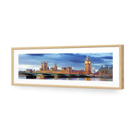 London River Reflections