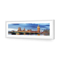 London River Reflections