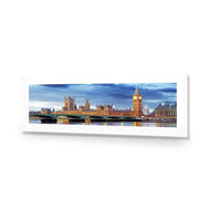 London River Reflections