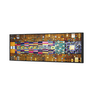 Gustav Klimt - Stoclet Frieze Mosaic