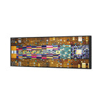 Gustav Klimt - Stoclet Frieze Mosaic