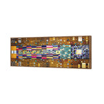 Gustav Klimt - Stoclet Frieze Mosaic