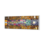 Gustav Klimt - Stoclet Frieze Mosaic