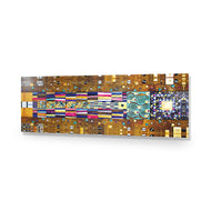 Gustav Klimt - Stoclet Frieze Mosaic