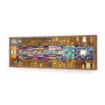 Gustav Klimt - Stoclet Frieze Mosaic
