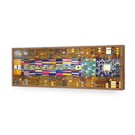 Gustav Klimt - Stoclet Frieze Mosaic