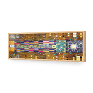 Gustav Klimt - Stoclet Frieze Mosaic