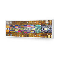 Gustav Klimt - Stoclet Frieze Mosaic