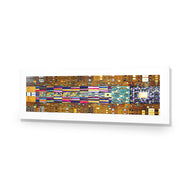 Gustav Klimt - Stoclet Frieze Mosaic