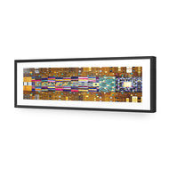 Gustav Klimt - Stoclet Frieze Mosaic