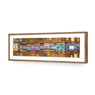 Gustav Klimt - Stoclet Frieze Mosaic