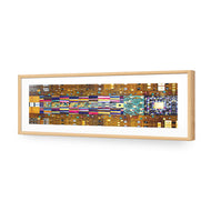 Gustav Klimt - Stoclet Frieze Mosaic