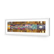 Gustav Klimt - Stoclet Frieze Mosaic