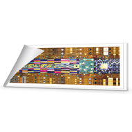 Gustav Klimt - Stoclet Frieze Mosaic