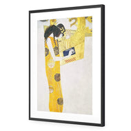 Frieze By Gustav Klimt