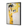 Frieze By Gustav Klimt