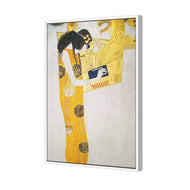 Frieze By Gustav Klimt