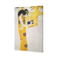 Frieze By Gustav Klimt