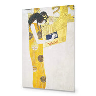 Frieze By Gustav Klimt