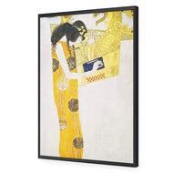 Frieze By Gustav Klimt
