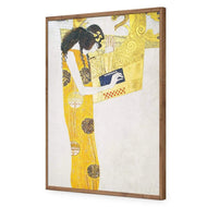 Frieze By Gustav Klimt