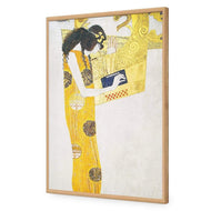 Frieze By Gustav Klimt