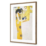 Frieze By Gustav Klimt