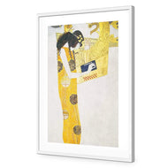 Frieze By Gustav Klimt
