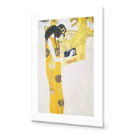 Frieze By Gustav Klimt