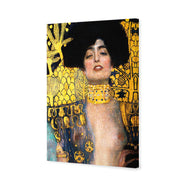 Judith I By Gustav Klimt