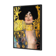 Judith I By Gustav Klimt