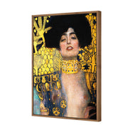 Judith I By Gustav Klimt