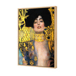 Judith I By Gustav Klimt