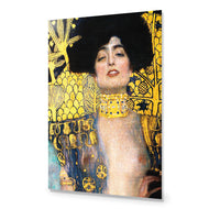 Judith I By Gustav Klimt