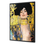 Judith I By Gustav Klimt