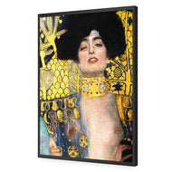 Judith I By Gustav Klimt