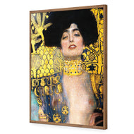 Judith I By Gustav Klimt