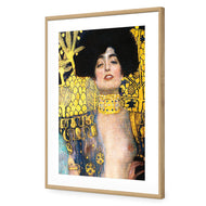 Judith I By Gustav Klimt