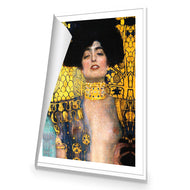 Judith I By Gustav Klimt
